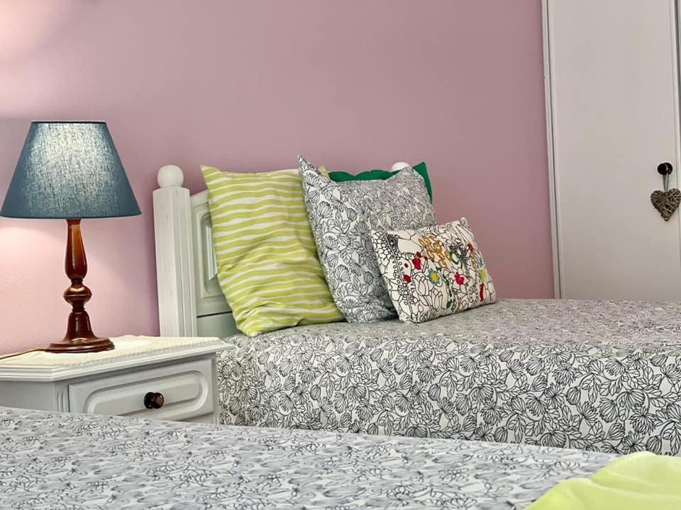 Apartamentos Bau-Doce Cercal do Alentejo Eksteriør bilde