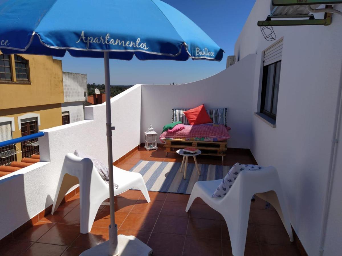 Apartamentos Bau-Doce Cercal do Alentejo Eksteriør bilde