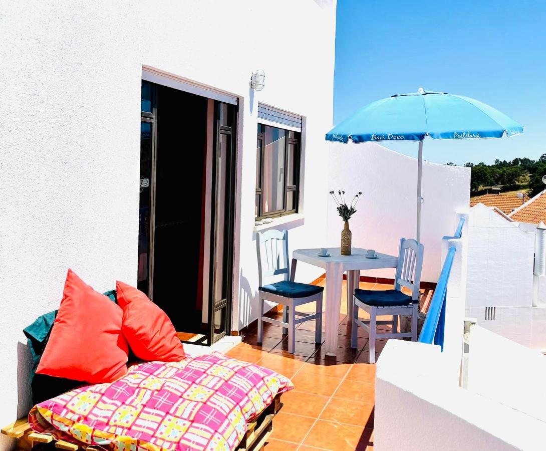 Apartamentos Bau-Doce Cercal do Alentejo Eksteriør bilde