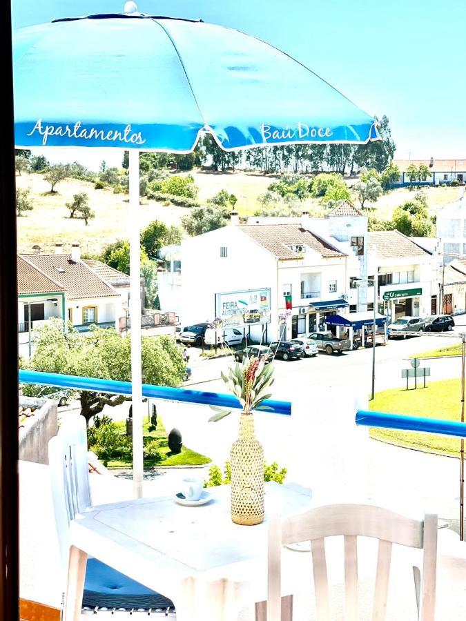 Apartamentos Bau-Doce Cercal do Alentejo Eksteriør bilde