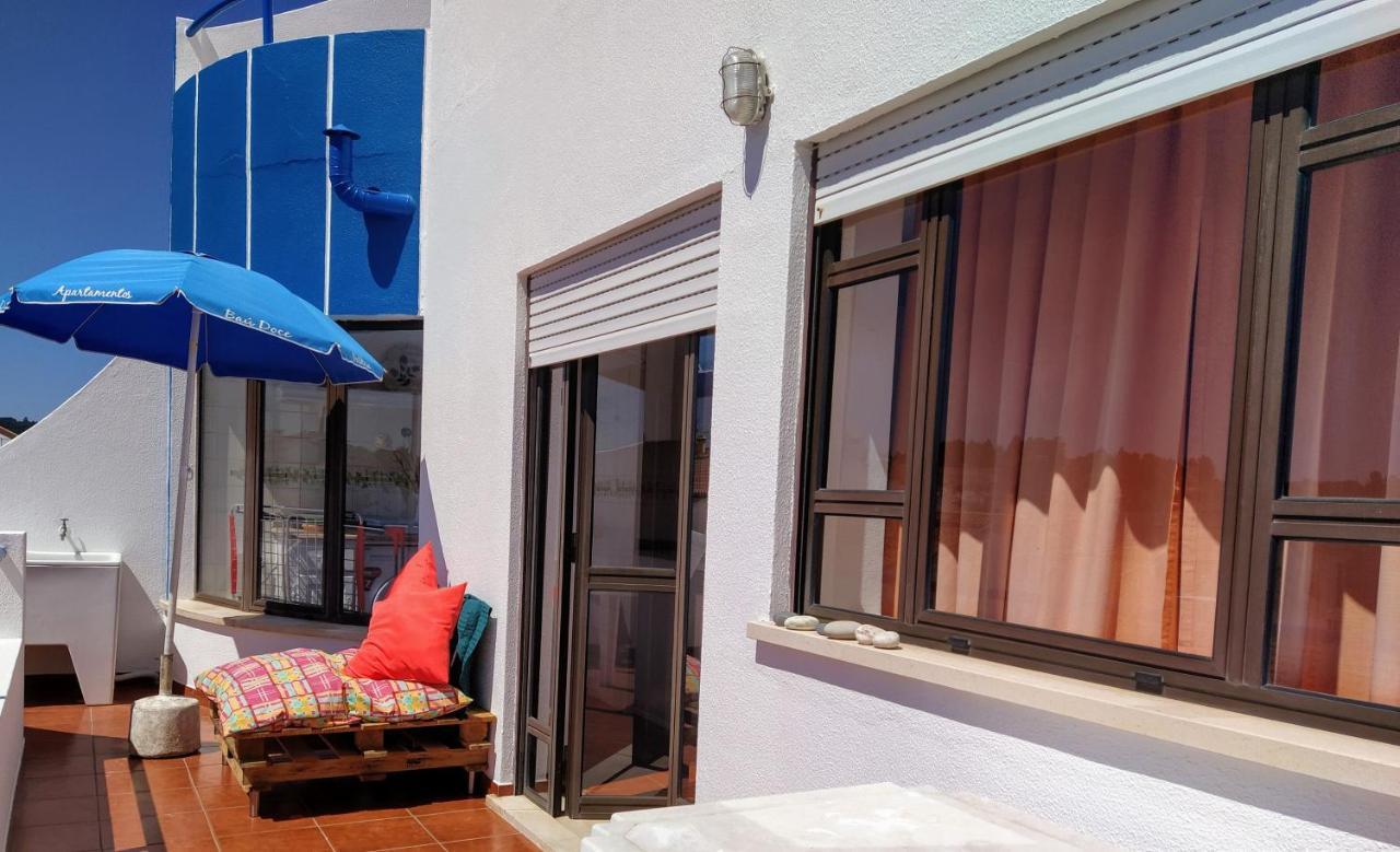 Apartamentos Bau-Doce Cercal do Alentejo Eksteriør bilde