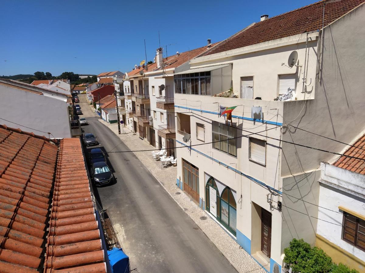 Apartamentos Bau-Doce Cercal do Alentejo Eksteriør bilde