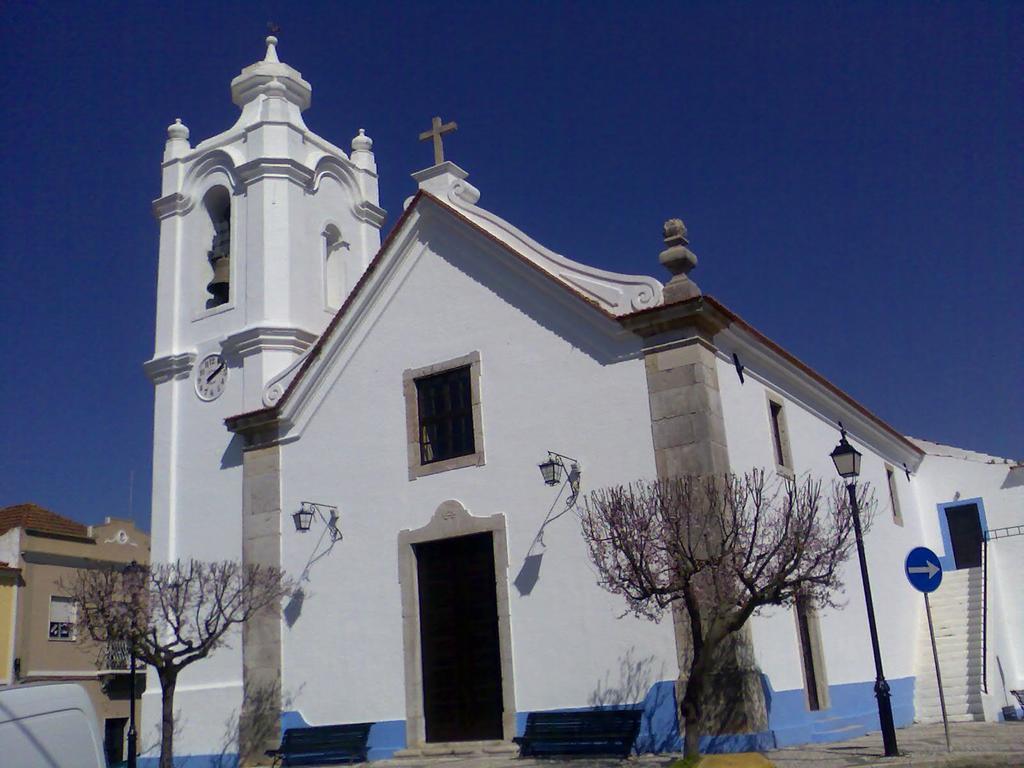Apartamentos Bau-Doce Cercal do Alentejo Rom bilde