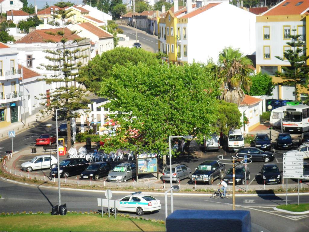 Apartamentos Bau-Doce Cercal do Alentejo Eksteriør bilde
